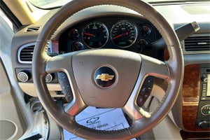 2011 Chevrolet Tahoe LTZ