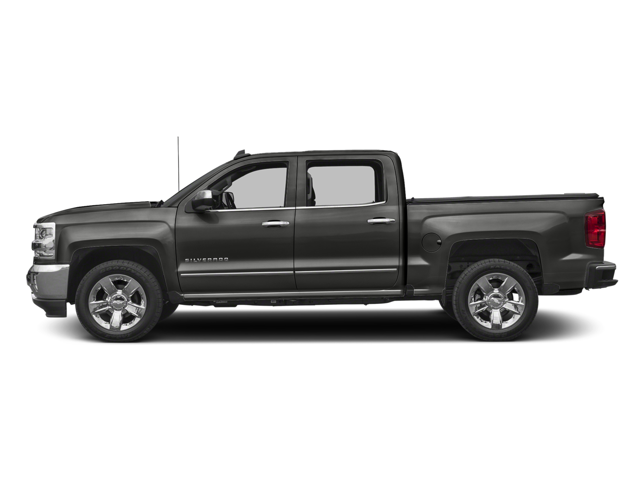 2016 Chevrolet Silverado 1500 1LZ