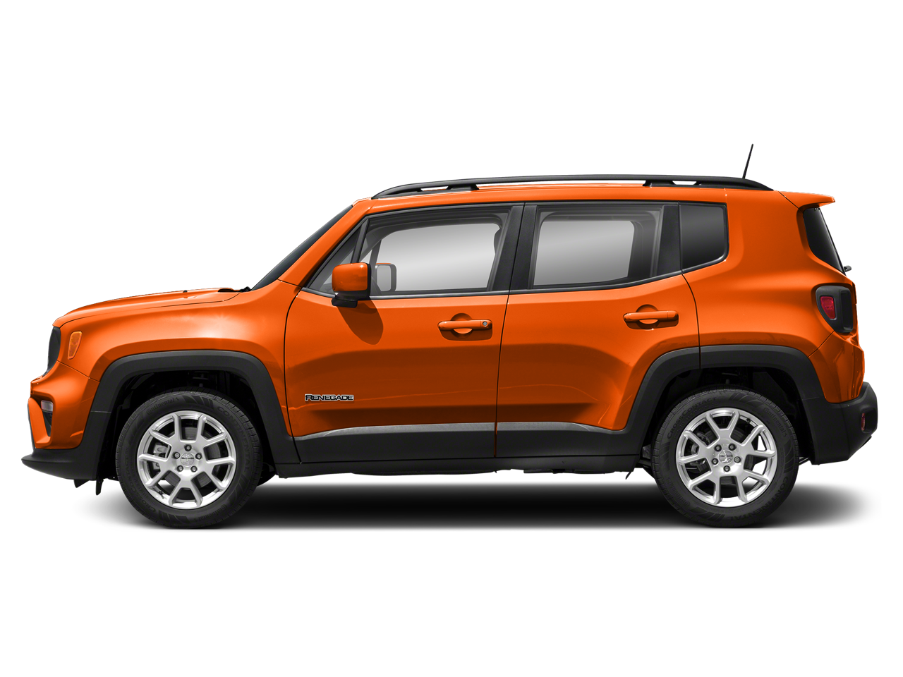2020 Jeep Renegade Latitude 4x4