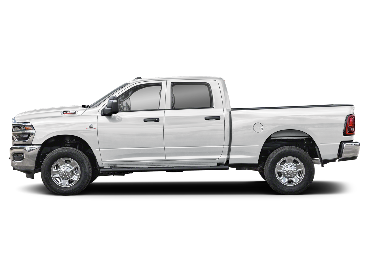 2026 Ram 2500 Laramie photo 3