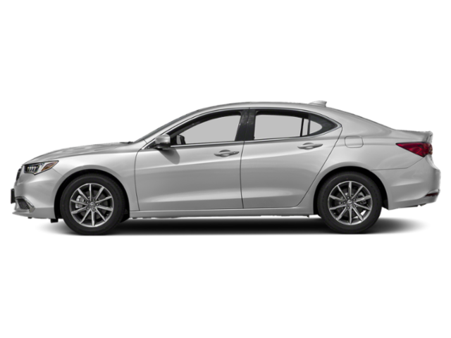 2018 Acura TLX 2.4L