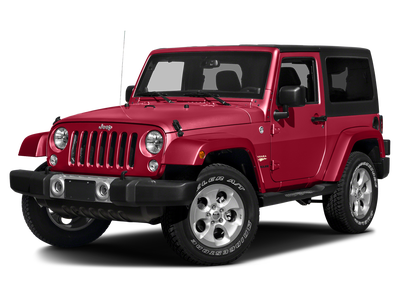 2015 Jeep Wrangler Sahara
