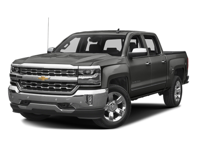 2016 Chevrolet Silverado 1500 1LZ