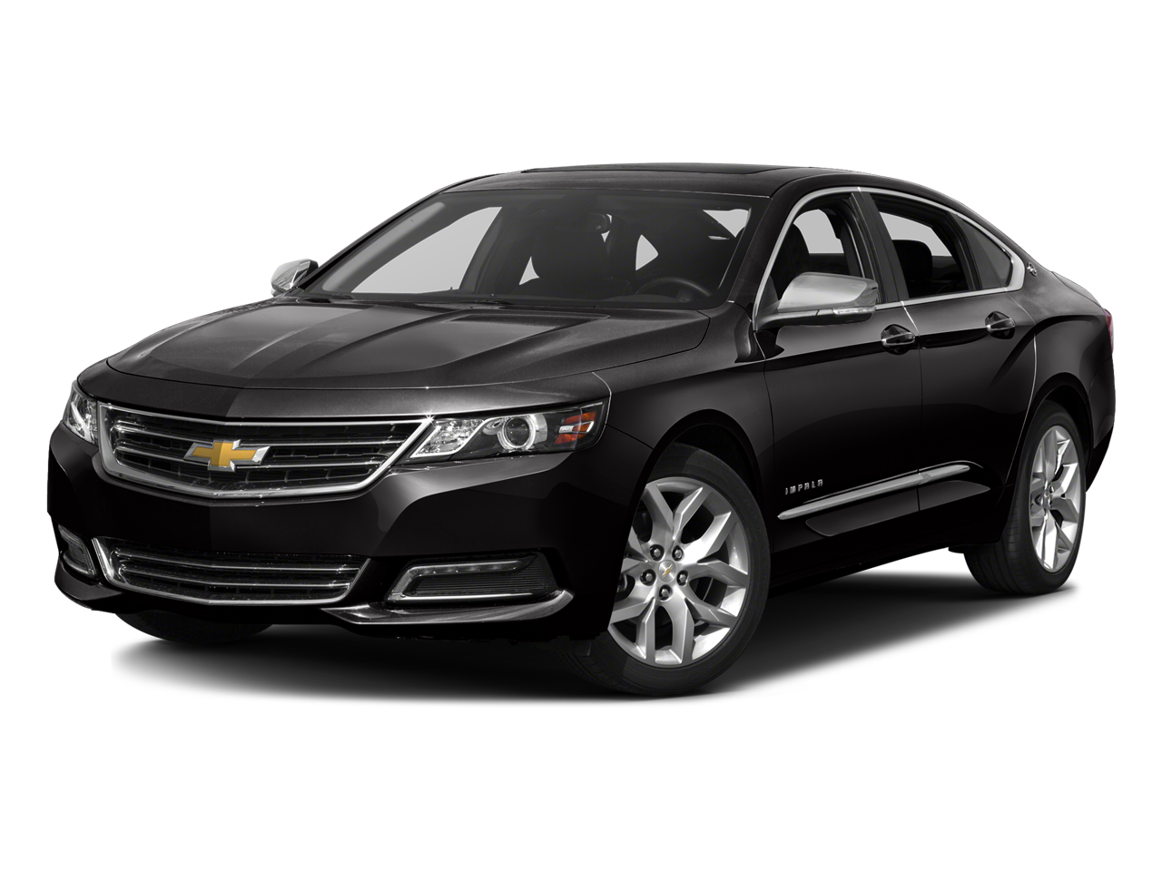 2017 Chevrolet Impala 2LZ