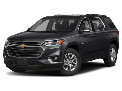 2018 Chevrolet Traverse 1LT
