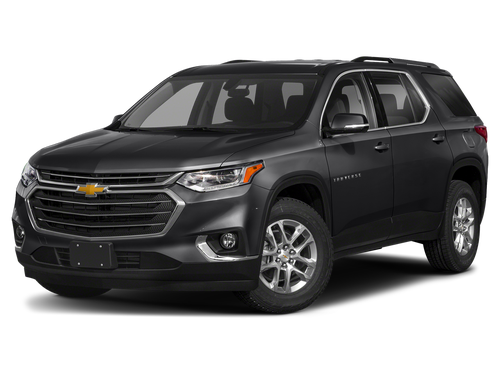 2018 Chevrolet Traverse 1LT