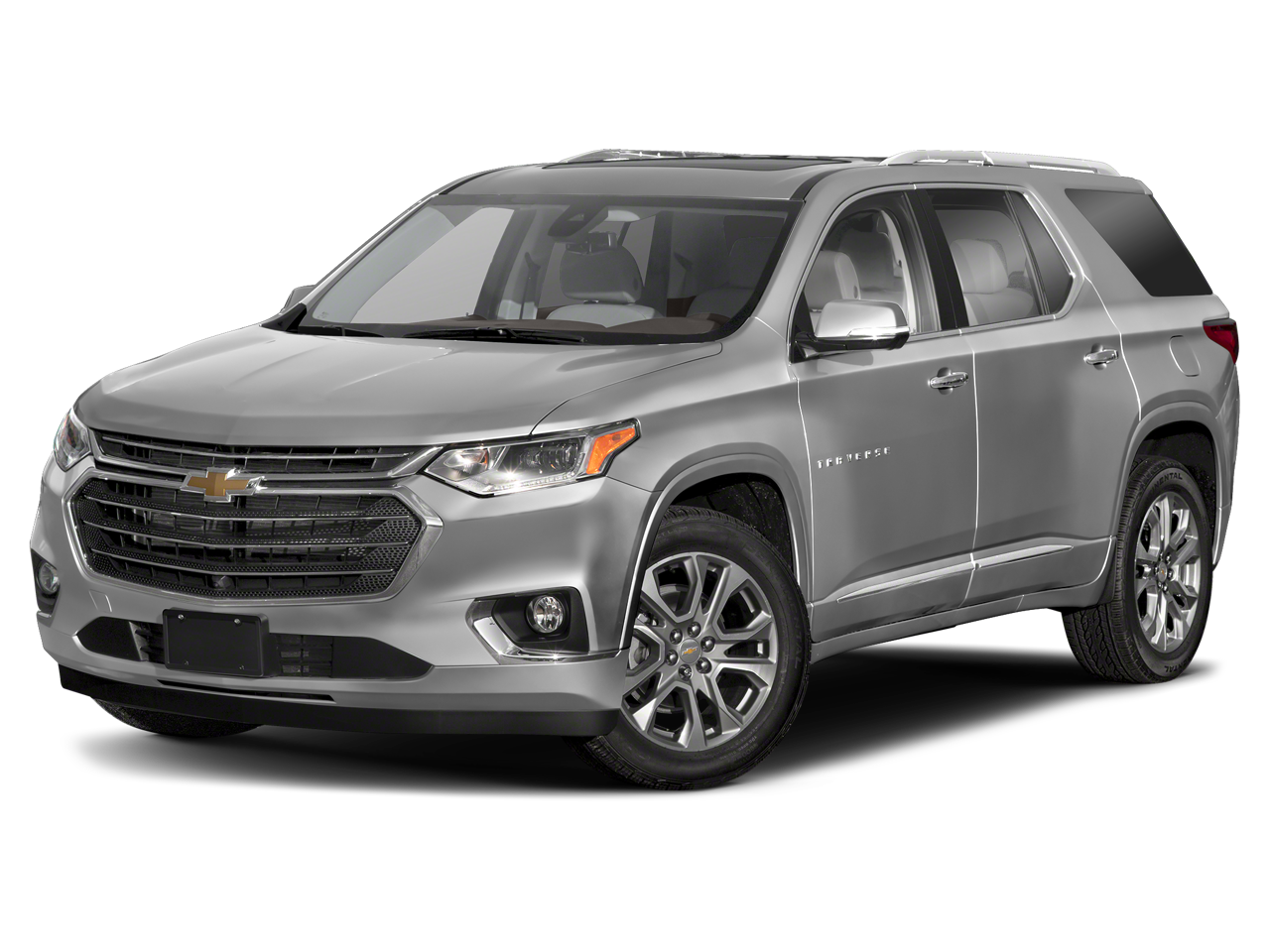 2019 Chevrolet Traverse AWD Premier's photo