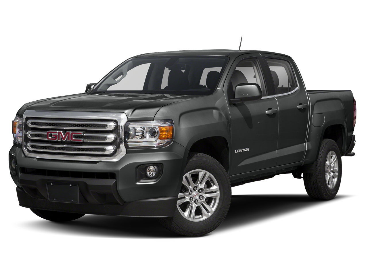 2019 GMC Canyon SLT
