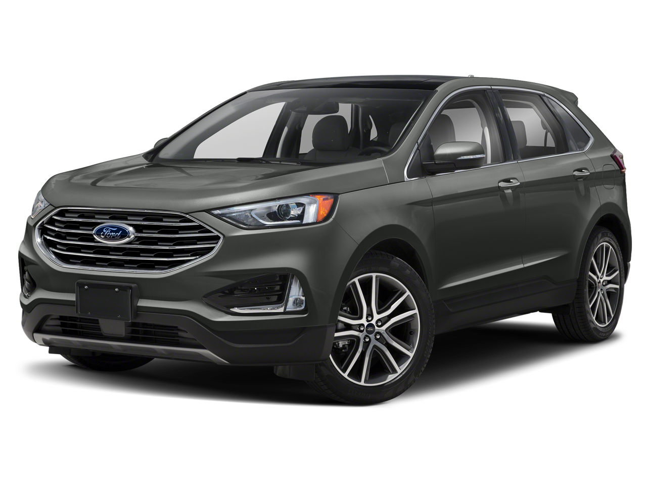 2020 Ford Edge Titanium AWD's photo