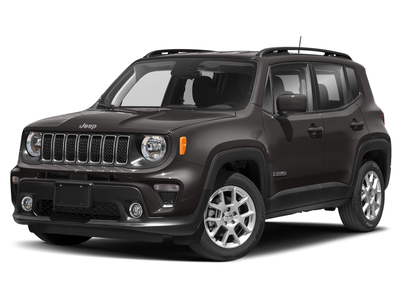 2020 Jeep Renegade Altitude 4x4