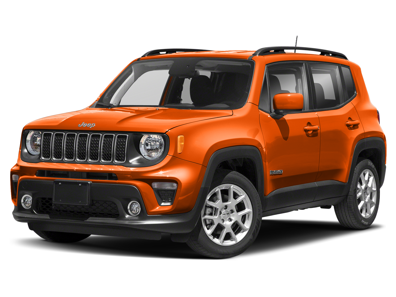 2020 Jeep Renegade Latitude 4x4