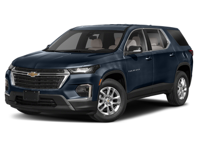 2022 Chevrolet Traverse AWD LT Cloth