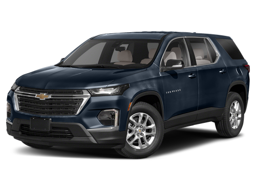 2022 Chevrolet Traverse AWD LT Cloth