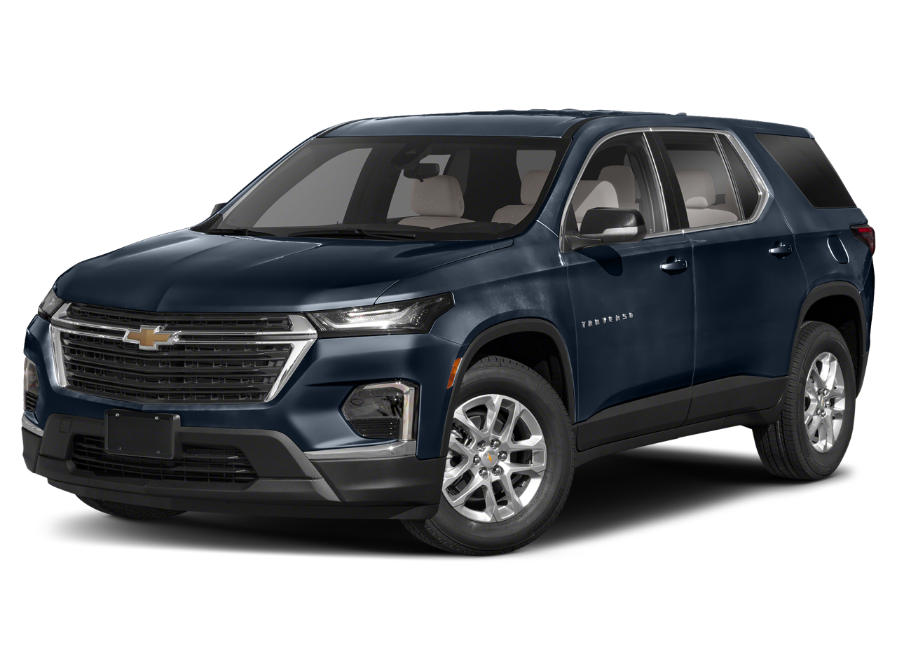 2022 Chevrolet Traverse AWD LT Cloth