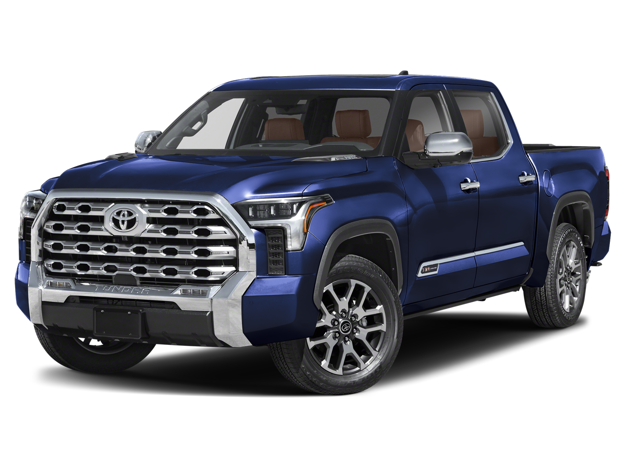 2024 Toyota Tundra Hybrid 1794 Edition 4WD