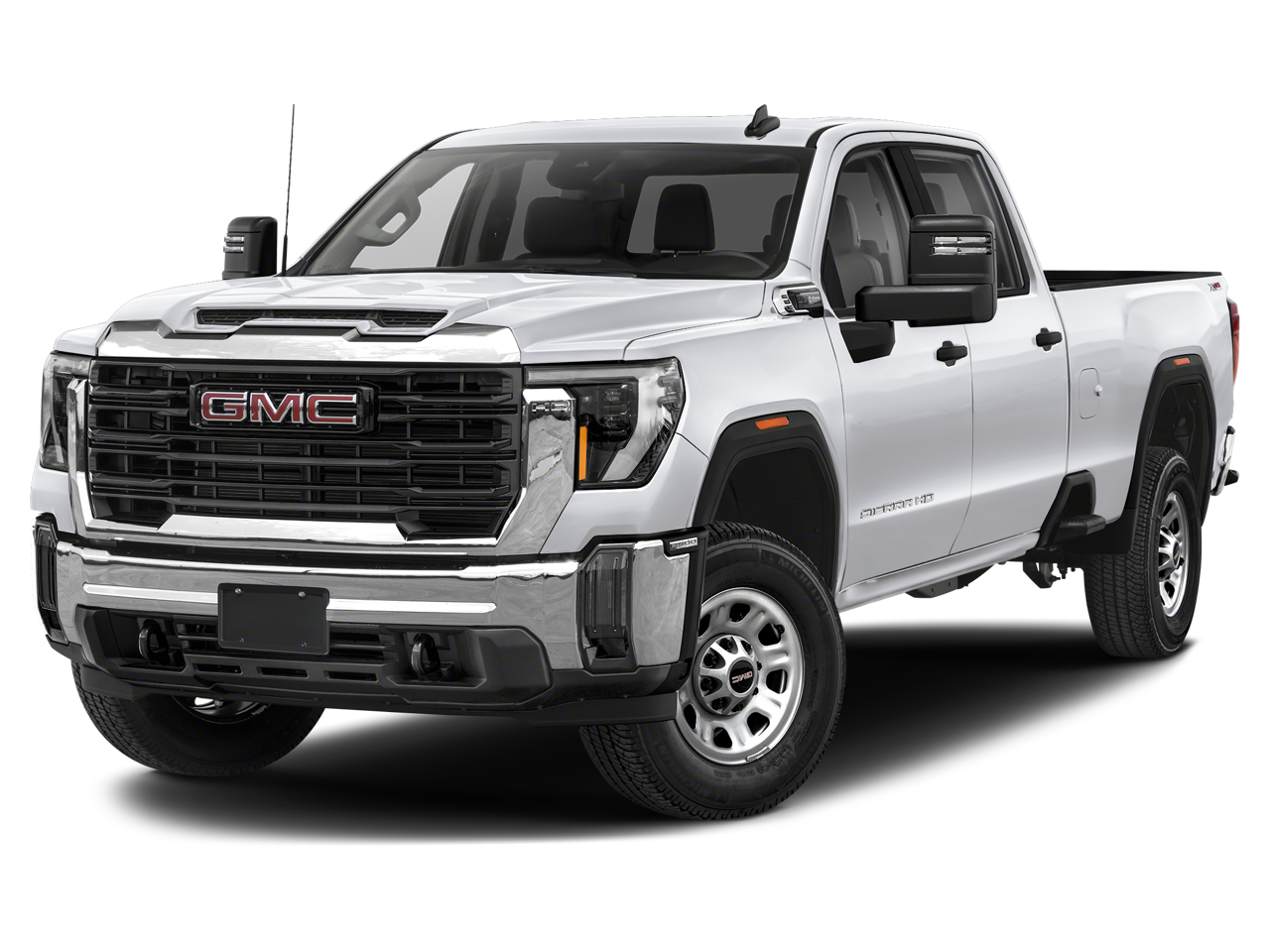 2025 GMC Sierra 3500HD 4WD Crew Cab Standard Bed Denali Ultimate