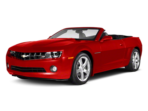 2011 Chevrolet Camaro 2SS