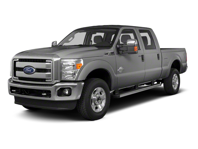 2011 Ford Super Duty F-350 SRW Lariat