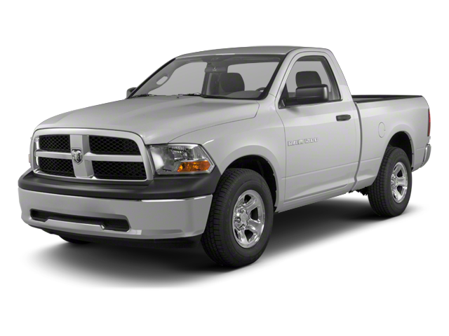 2012 RAM 1500 ST