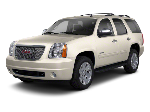 2012 GMC Yukon SLT