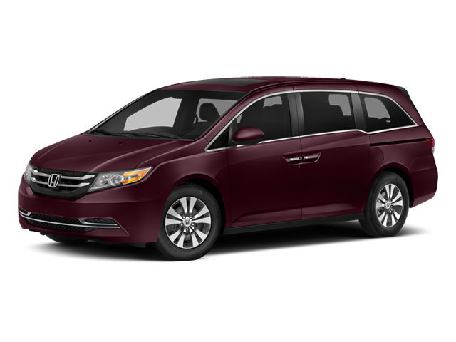2014 Honda Odyssey EX-L w/DVD Rear Entertainment System's photo