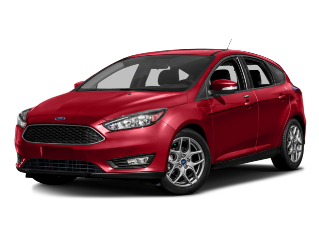 2016 Ford Focus 5 Door Hatch SE's photo