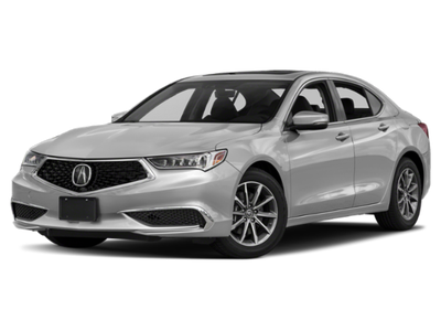 2018 Acura TLX 2.4L