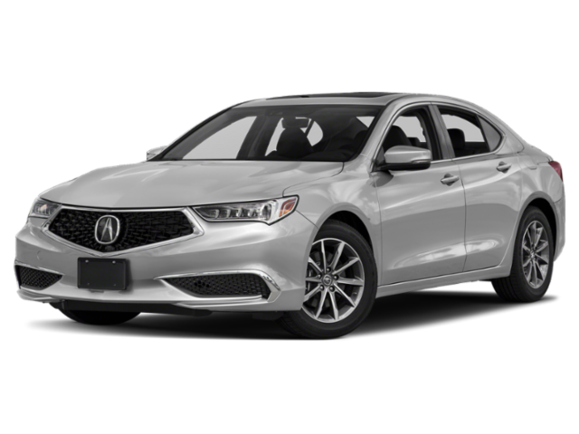 2018 Acura TLX 2.4L