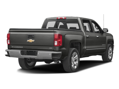 2016 Chevrolet Silverado 1500 1LZ