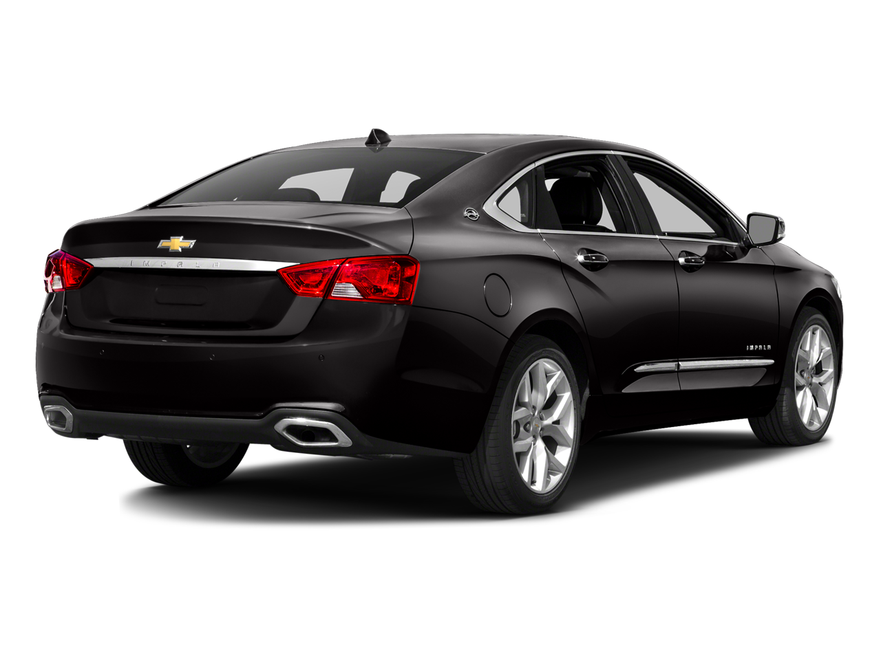2017 Chevrolet Impala 2LZ