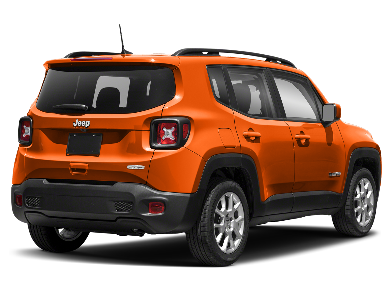 2020 Jeep Renegade Latitude 4x4