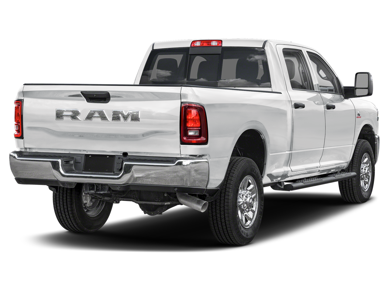 2026 Ram 2500 Laramie photo 2