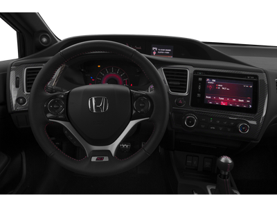 2015 Honda Civic Si