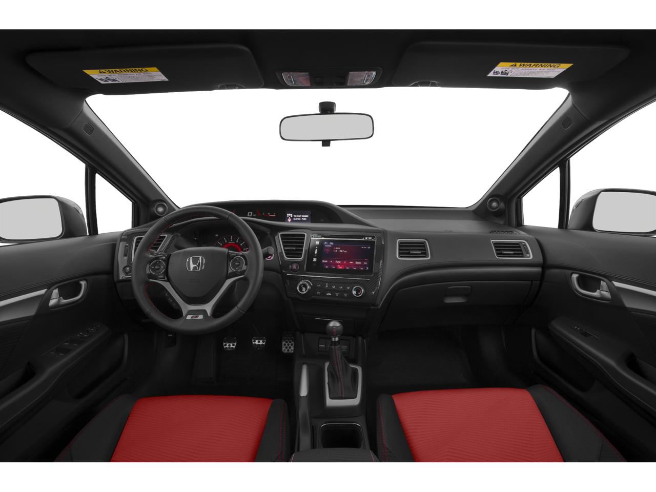 2015 Honda Civic Si