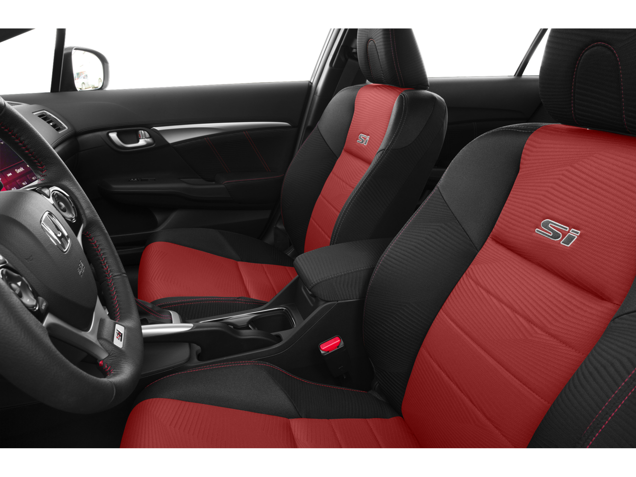 2015 Honda Civic Si