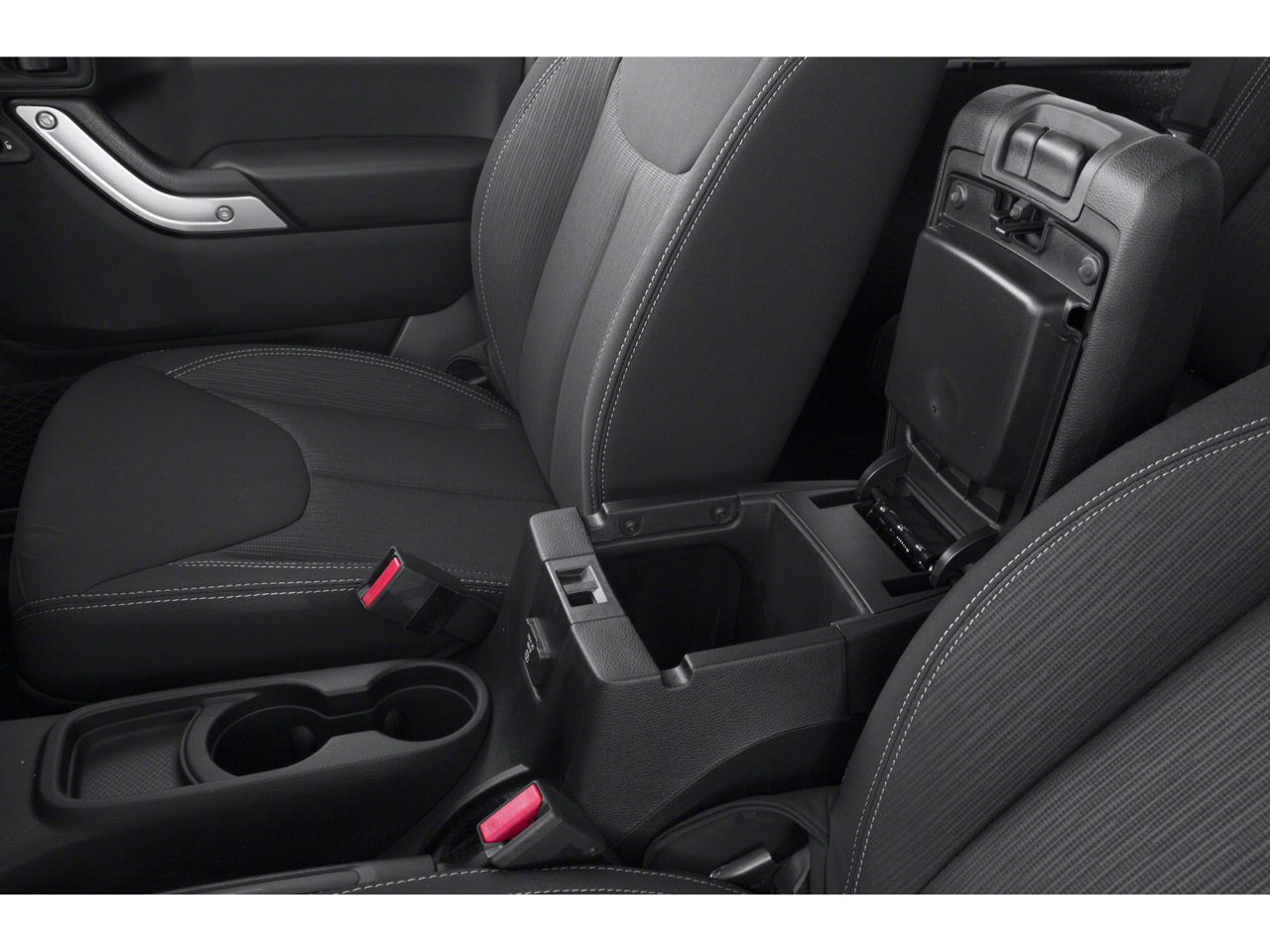 2015 Jeep Wrangler Sahara