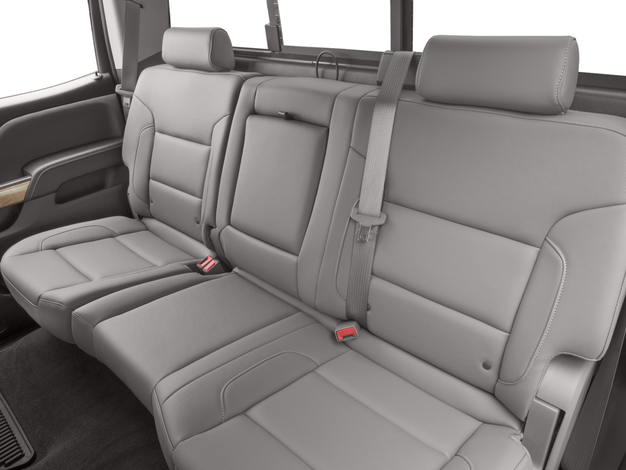 2016 Chevrolet Silverado 1500 1LZ