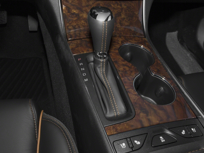 2017 Chevrolet Impala 2LZ