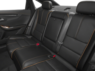 2017 Chevrolet Impala 2LZ