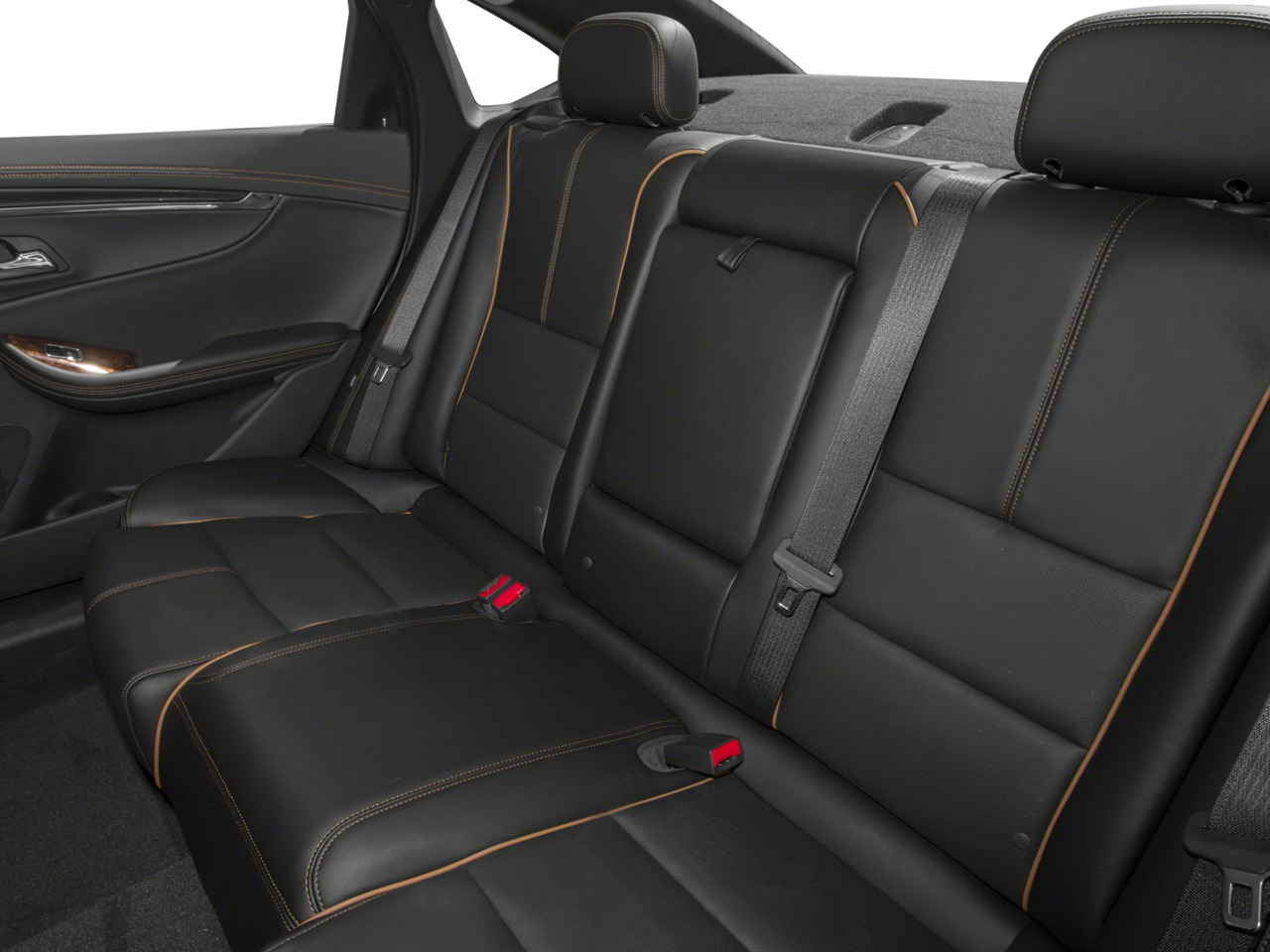 2017 Chevrolet Impala 2LZ