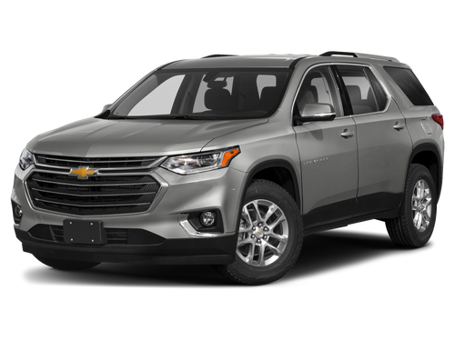 2018 Chevrolet Traverse LT