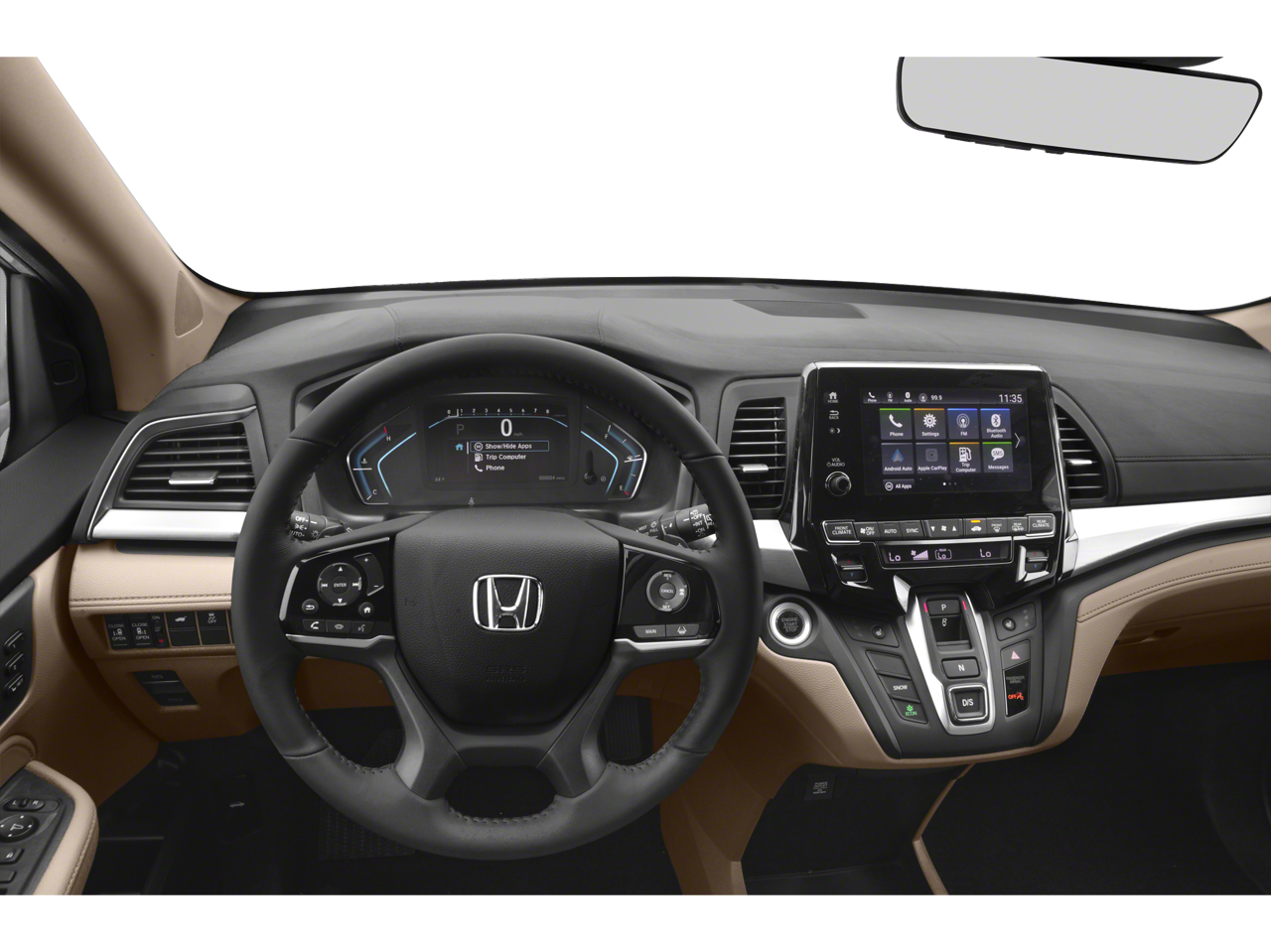 2019 Honda Odyssey EX-L photo 4