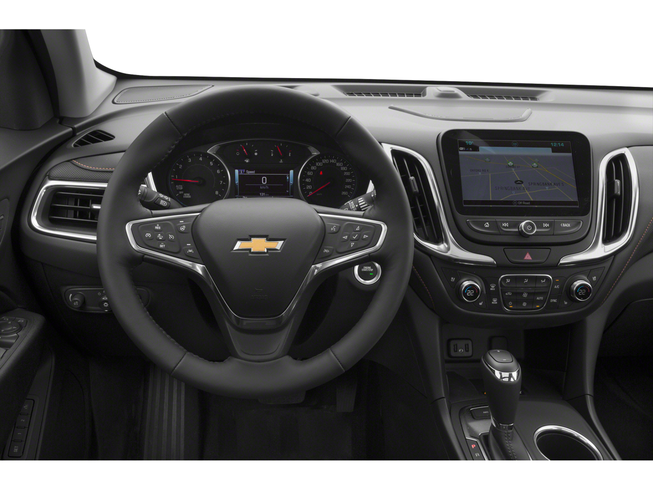 2020 Chevrolet Equinox AWD Premier 2.0L Turbo
