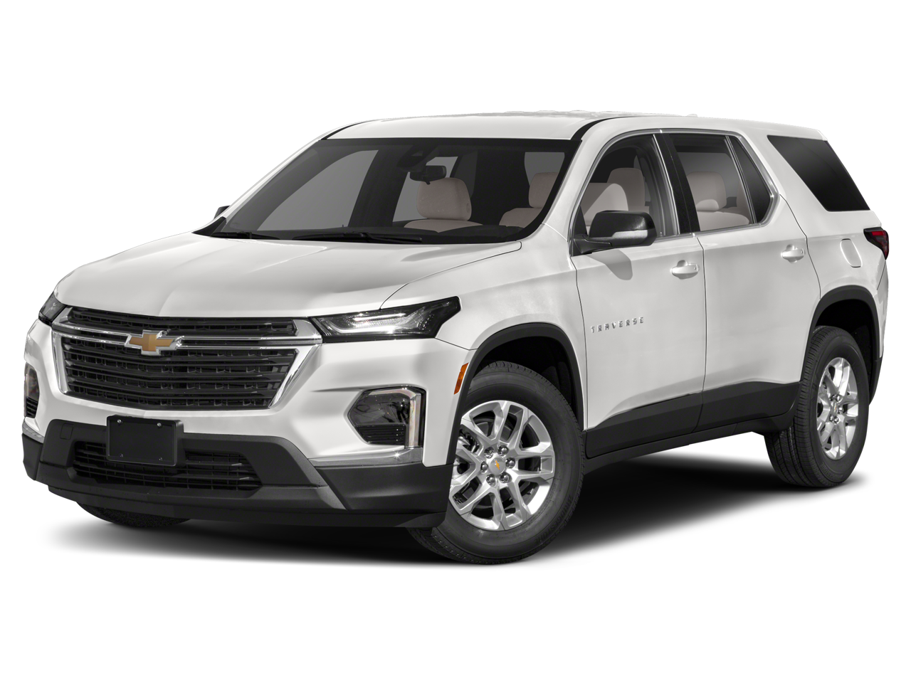 2022 Chevrolet Traverse LT