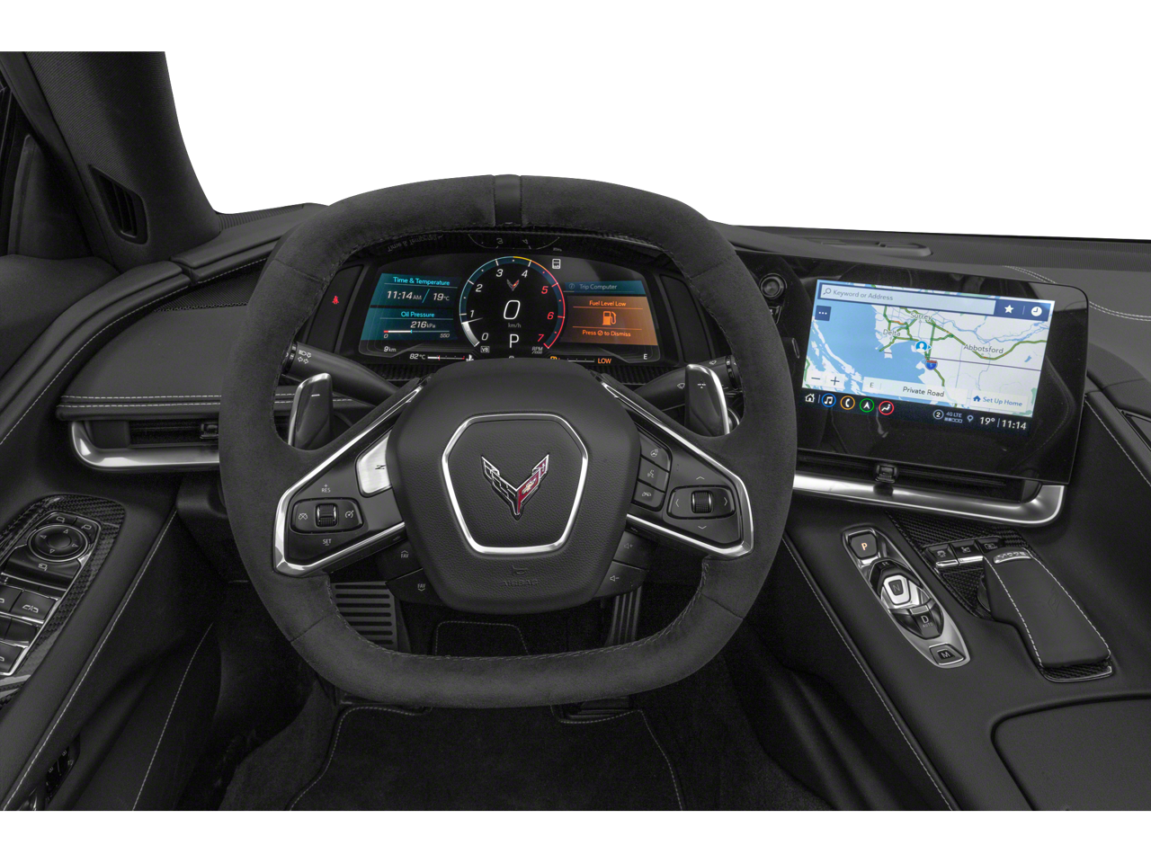 2025 Chevrolet Corvette Stingray