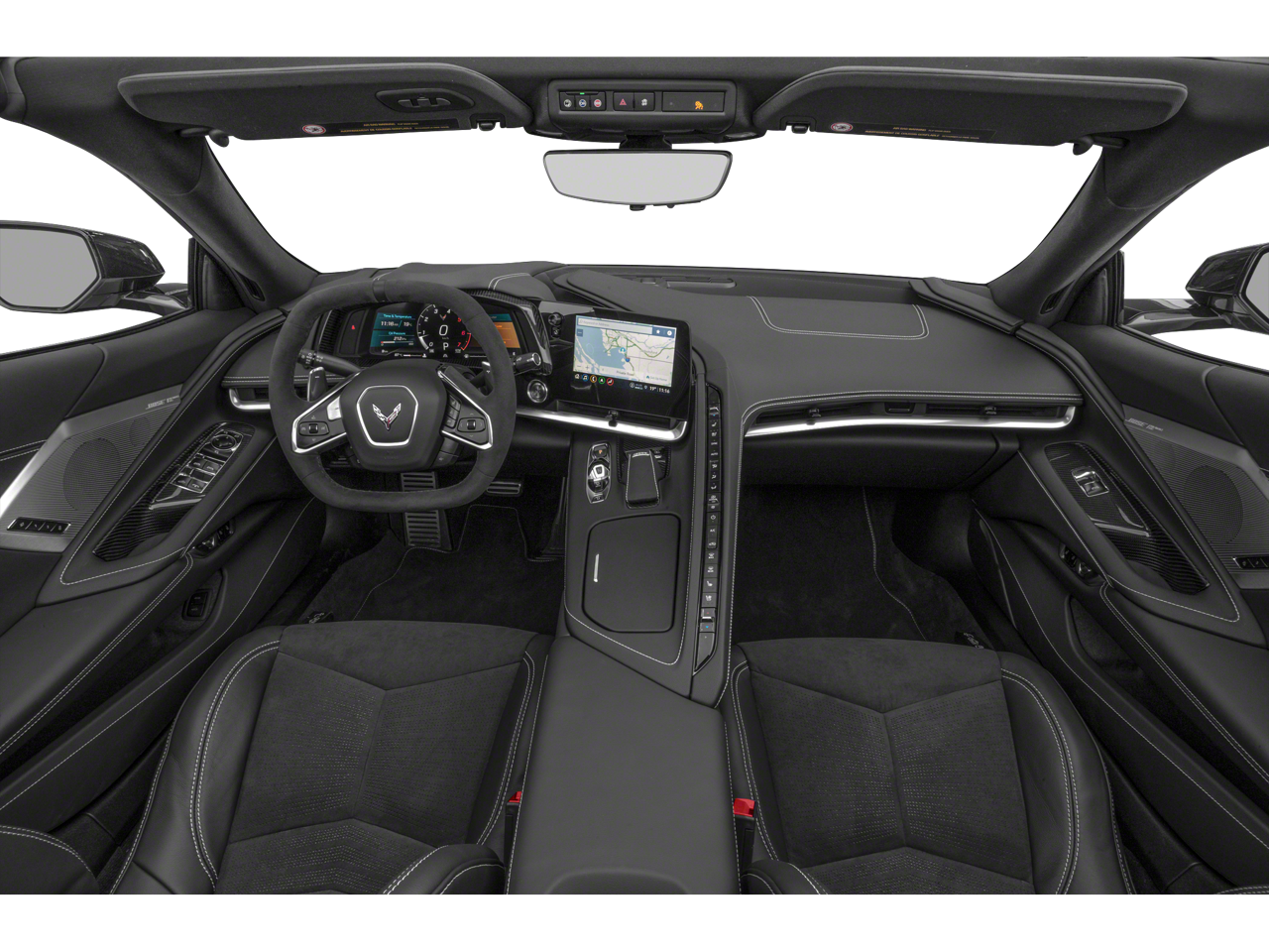 2025 Chevrolet Corvette Stingray