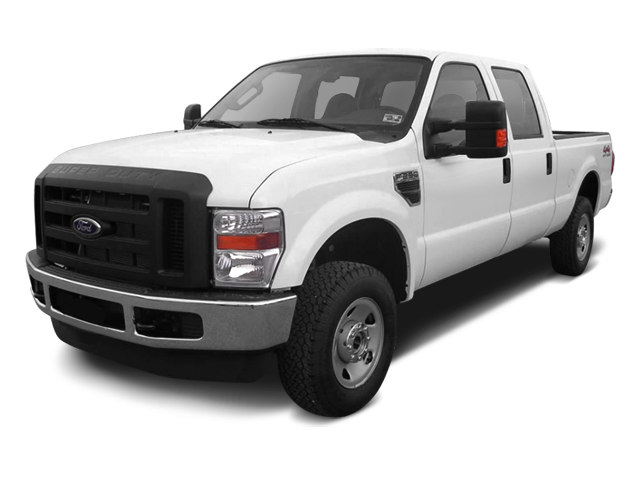 2009 Ford Super Duty F-250 SRW XLT