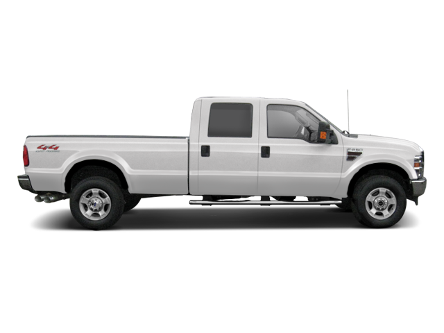 2009 Ford Super Duty F-250 SRW XLT