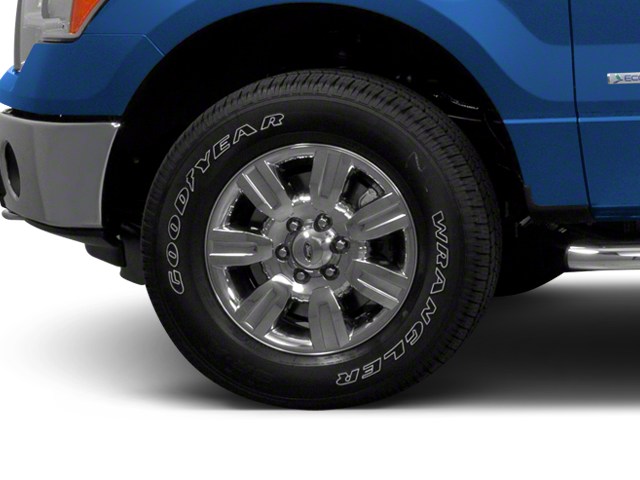 2012 Ford F-150 Base