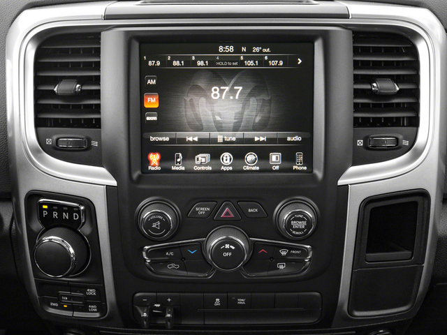 2016 RAM 1500 SLT